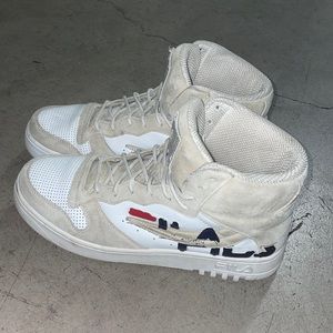 Fila, mens size 10